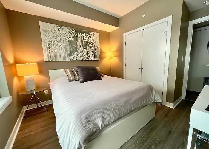 Century Park Condo Oasis