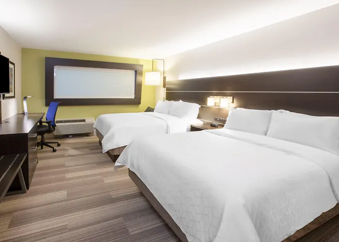 Holiday Inn Express & Suites - Edmonton Sw - Windermere By Ihg